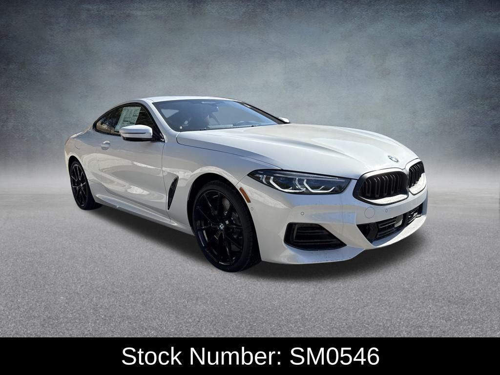 new 2026 BMW 840 car, priced at $103,270