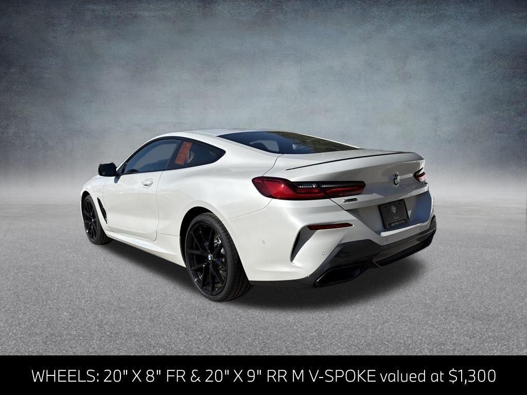 new 2026 BMW 840 car, priced at $103,270