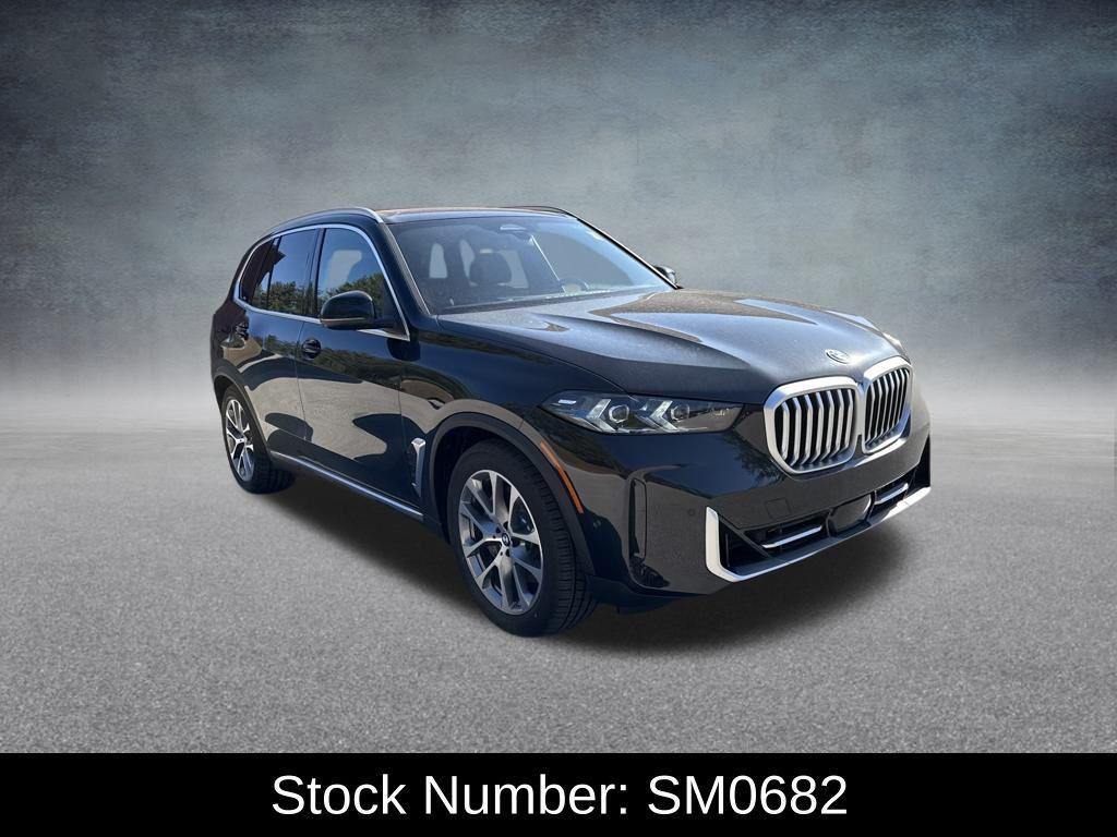 new 2026 BMW X5 PHEV car, priced at $81,650