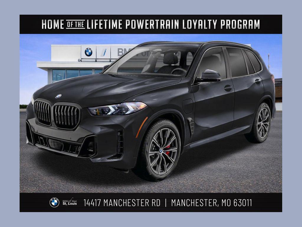 new 2026 BMW X5 PHEV car, priced at $81,650