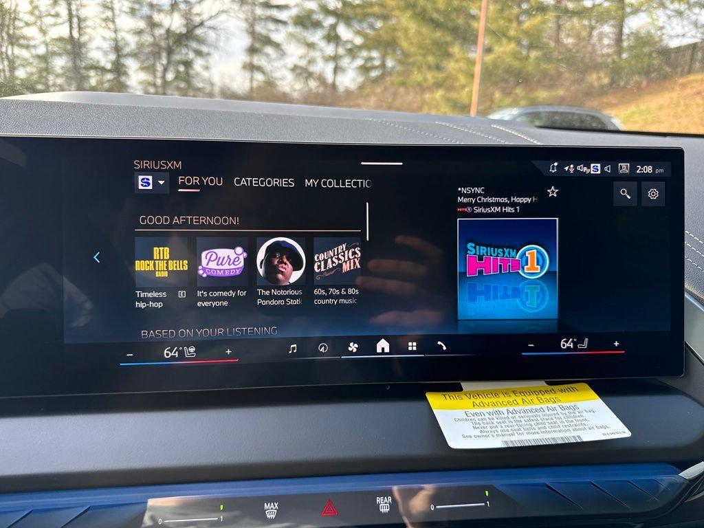 new 2026 BMW X3 car, priced at $57,125