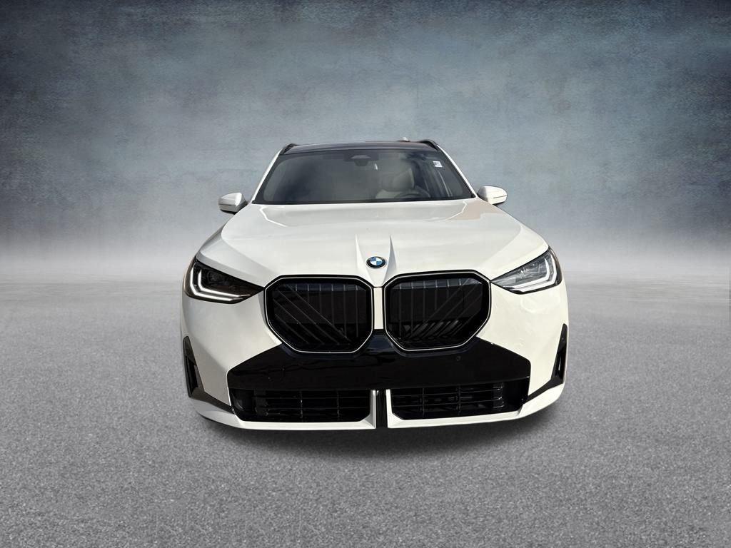 new 2026 BMW X3 car, priced at $57,125