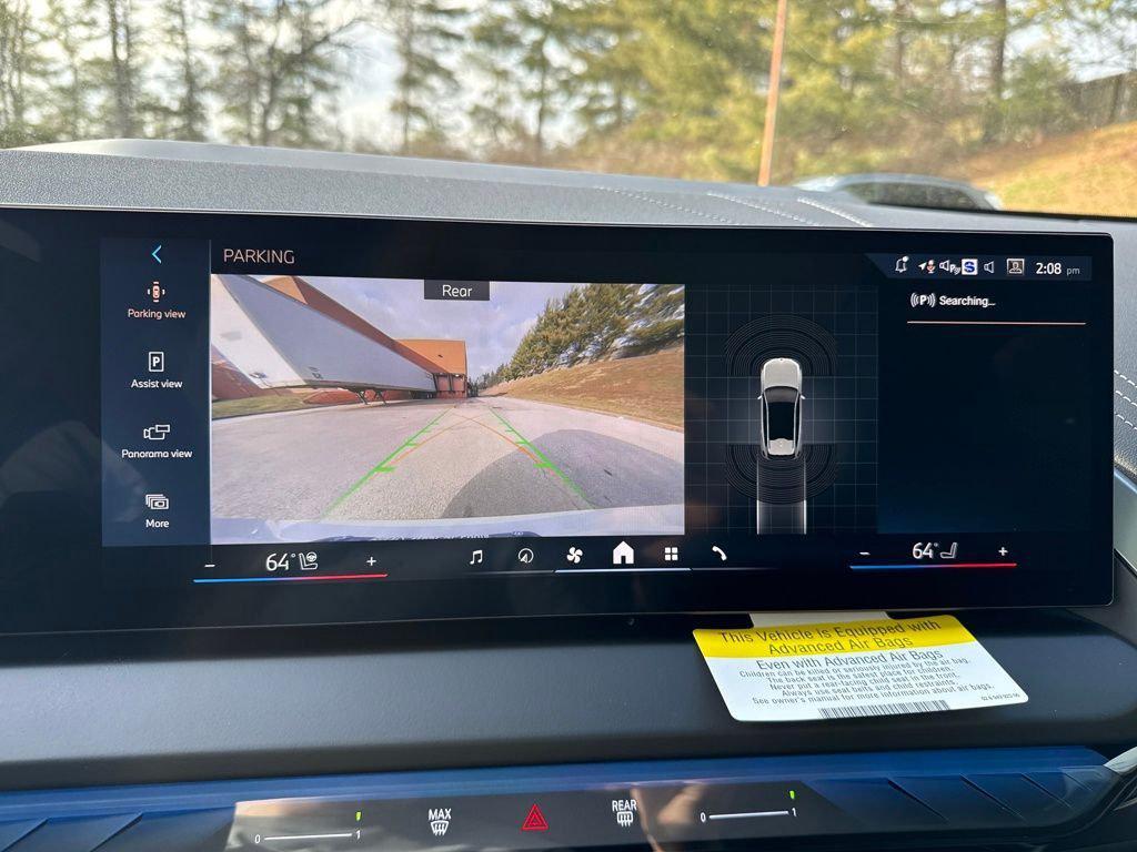 new 2026 BMW X3 car, priced at $57,125