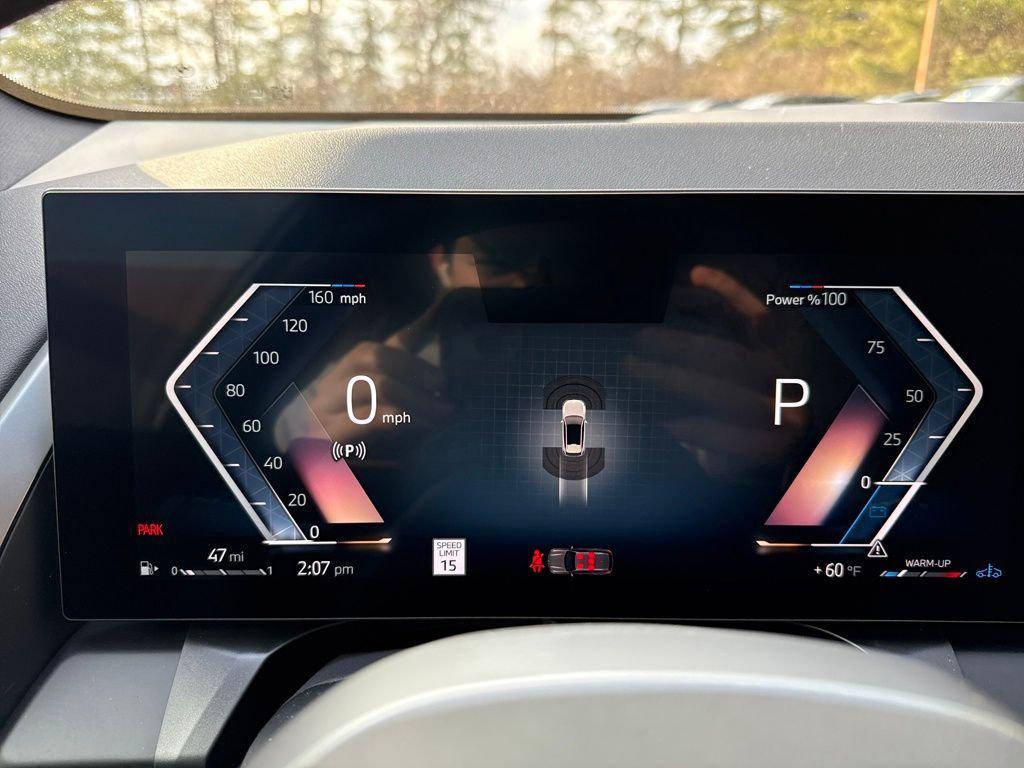 new 2026 BMW X3 car, priced at $57,125