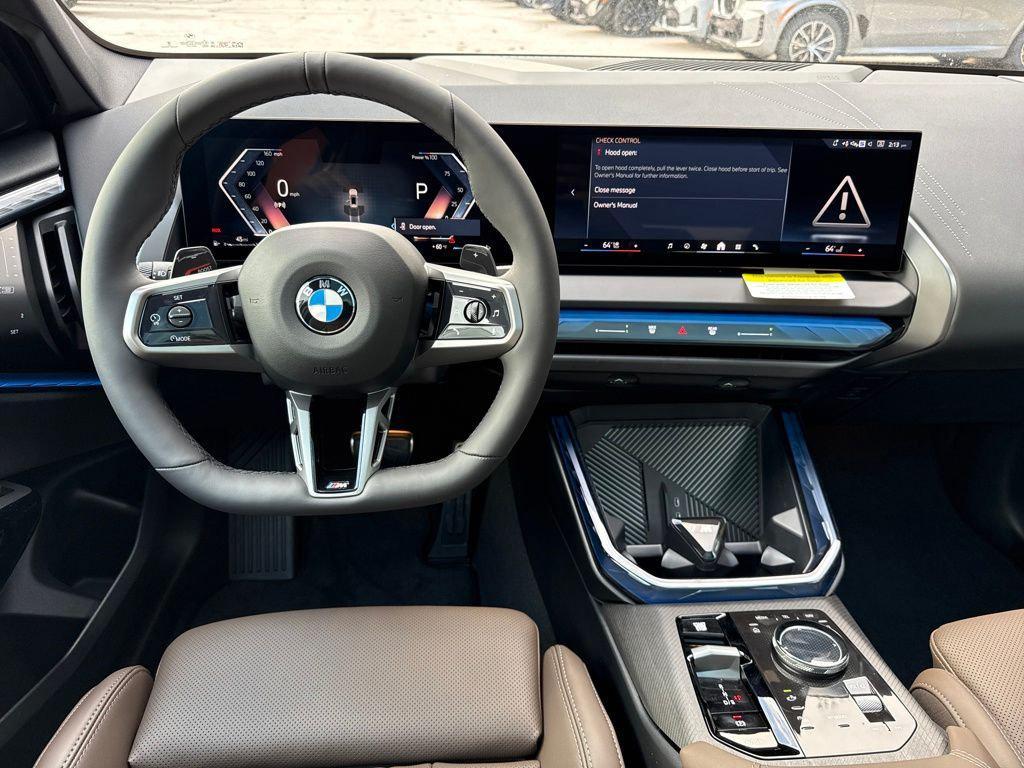 new 2026 BMW X3 car, priced at $57,125