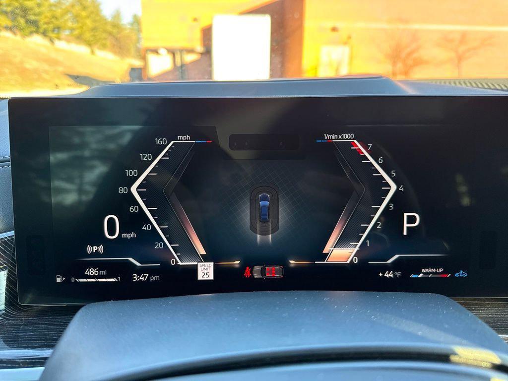 new 2026 BMW X7 car, priced at $99,660