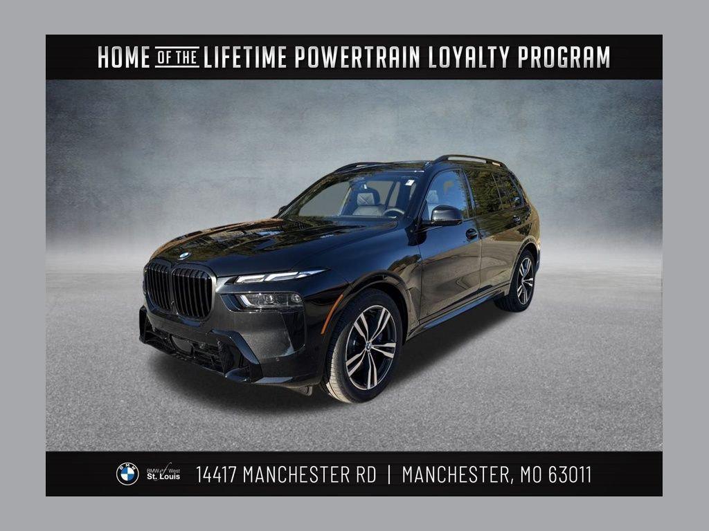 new 2026 BMW X7 car, priced at $99,660