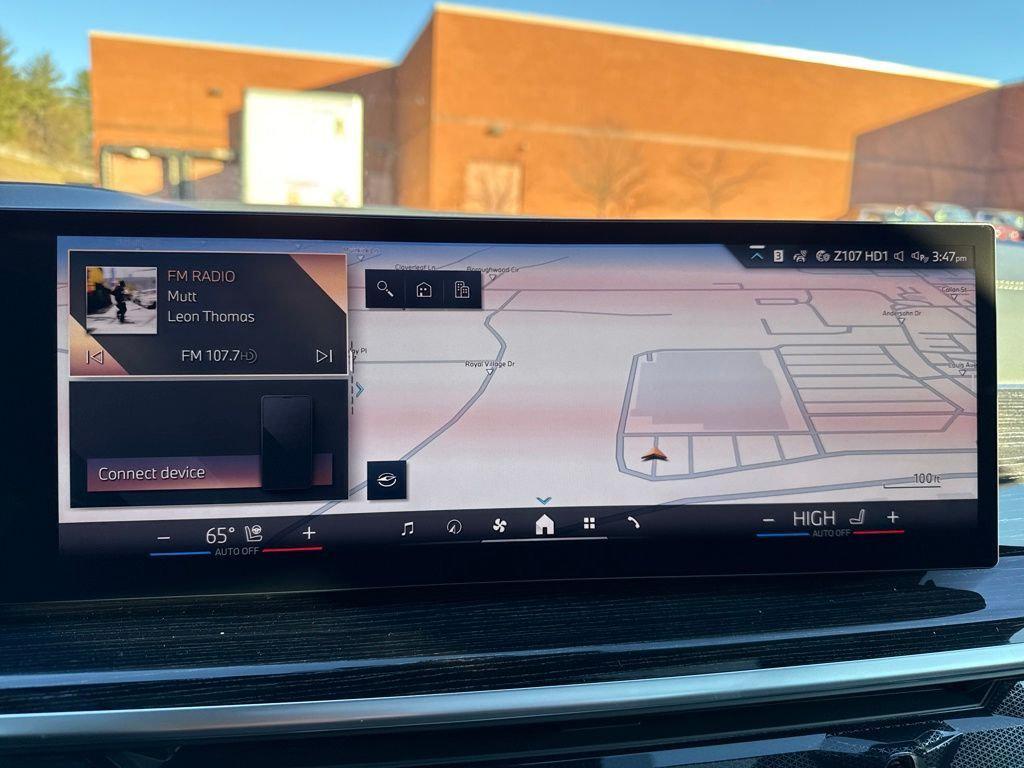 new 2026 BMW X7 car, priced at $99,660