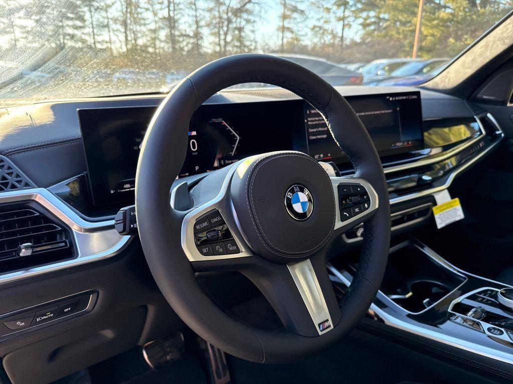 new 2026 BMW X7 car, priced at $99,660