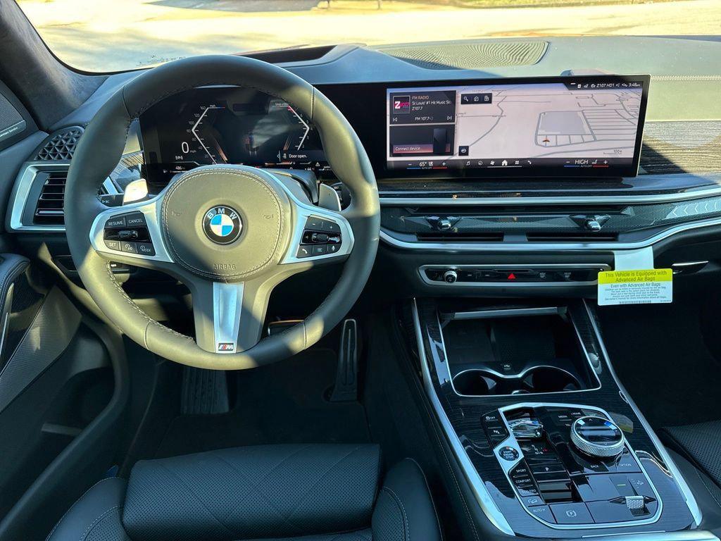 new 2026 BMW X7 car, priced at $99,660