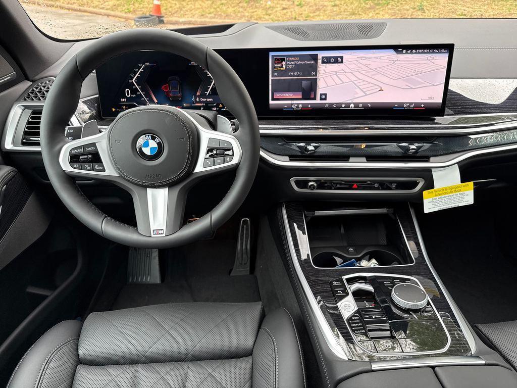 new 2026 BMW X5 car, priced at $84,515