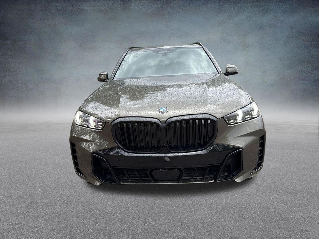 new 2026 BMW X5 car, priced at $84,515