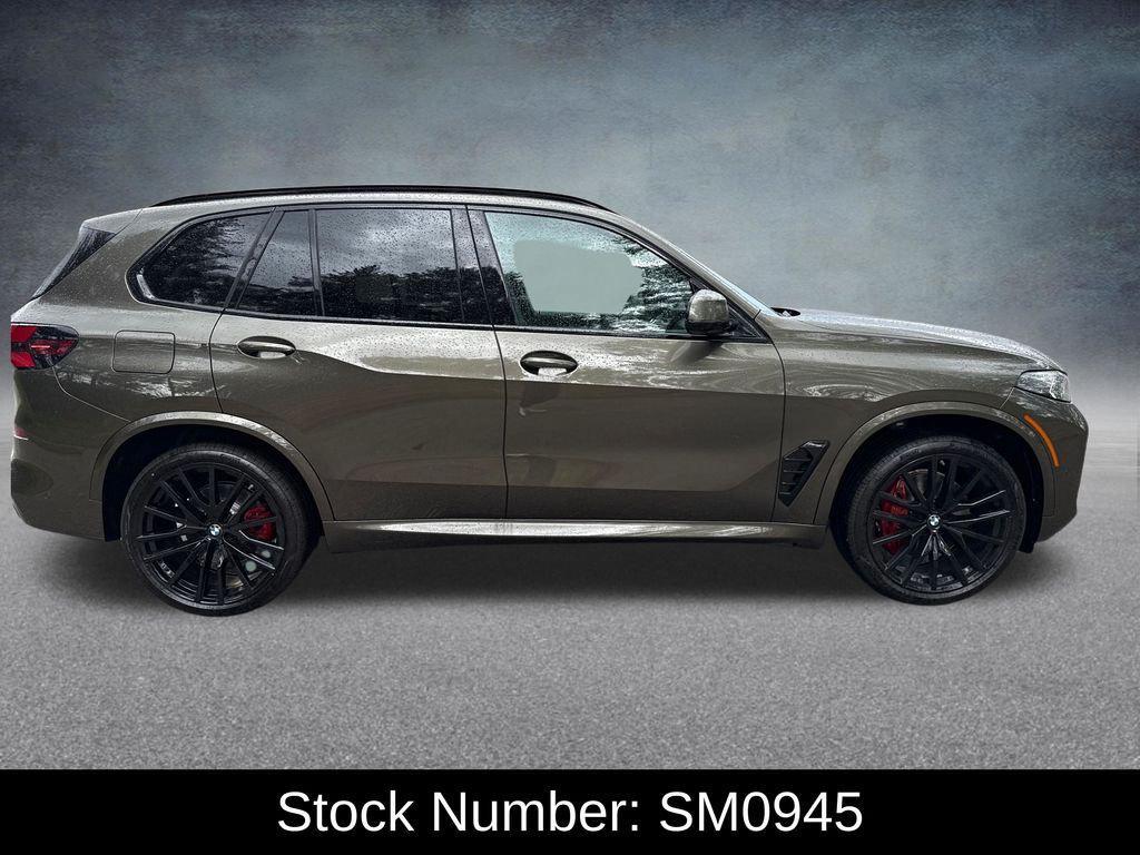 new 2026 BMW X5 car, priced at $84,515