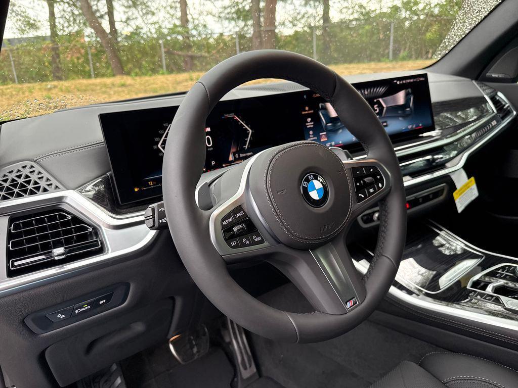 new 2026 BMW X5 car, priced at $84,515