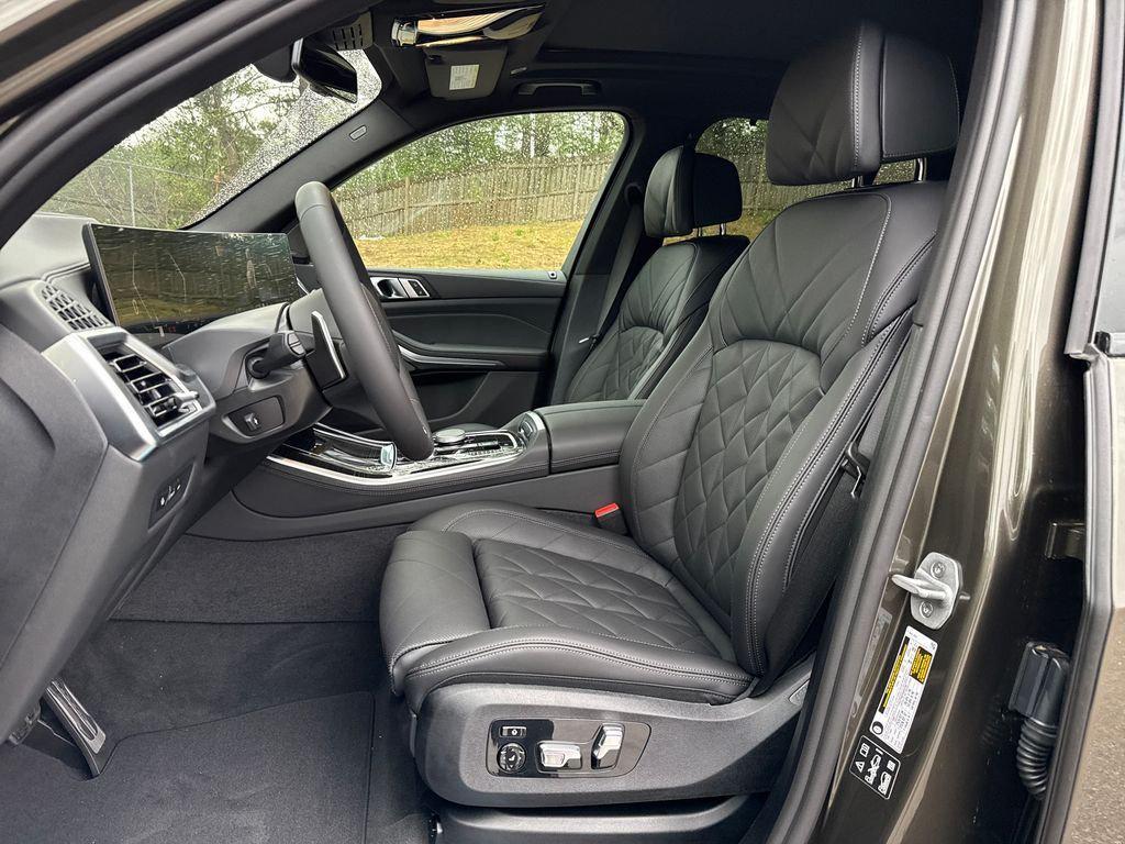 new 2026 BMW X5 car, priced at $84,515