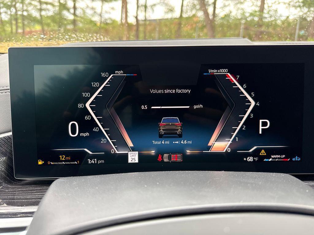new 2026 BMW X5 car, priced at $84,515
