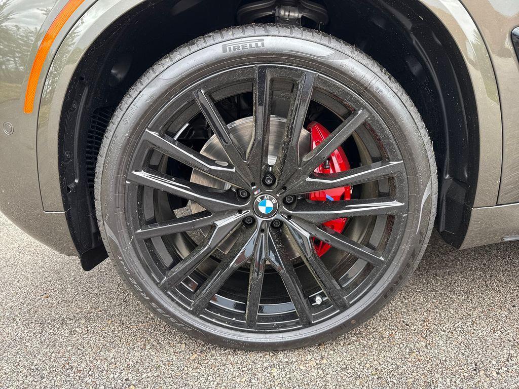 new 2026 BMW X5 car, priced at $84,515