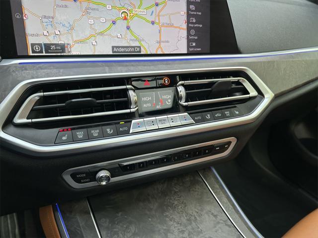 used 2019 BMW X5 car