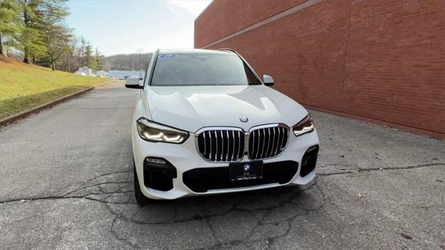 used 2019 BMW X5 car