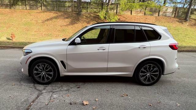 used 2019 BMW X5 car