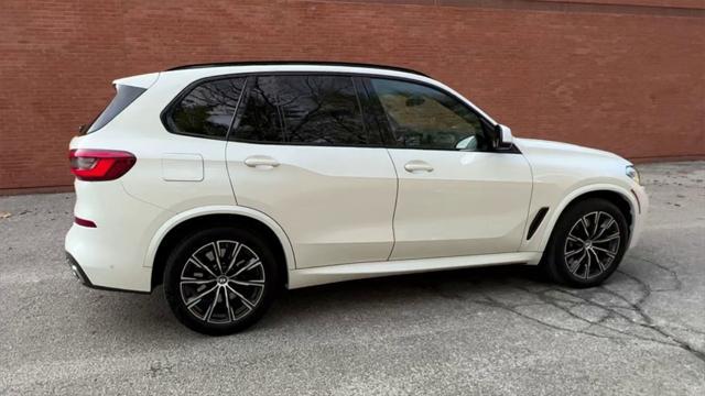 used 2019 BMW X5 car