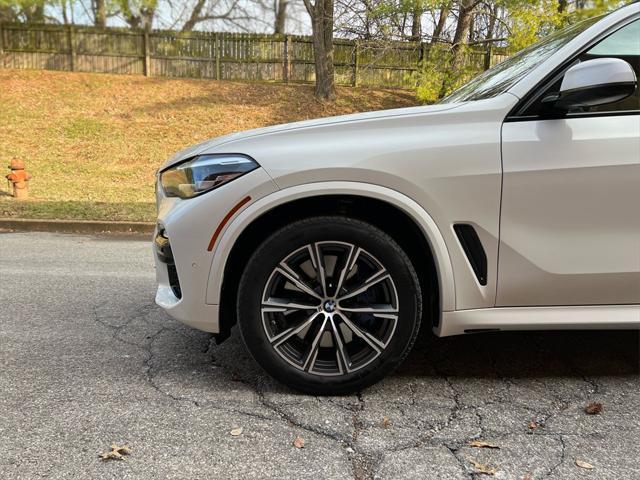 used 2019 BMW X5 car