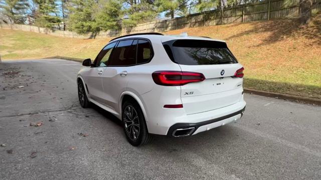 used 2019 BMW X5 car