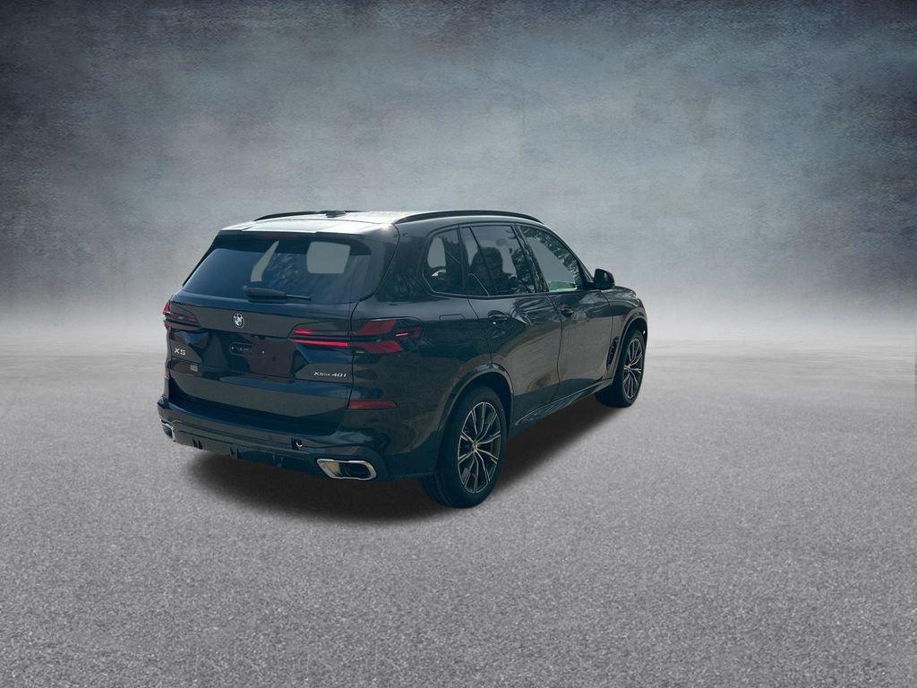 new 2026 BMW X5 car, priced at $76,900