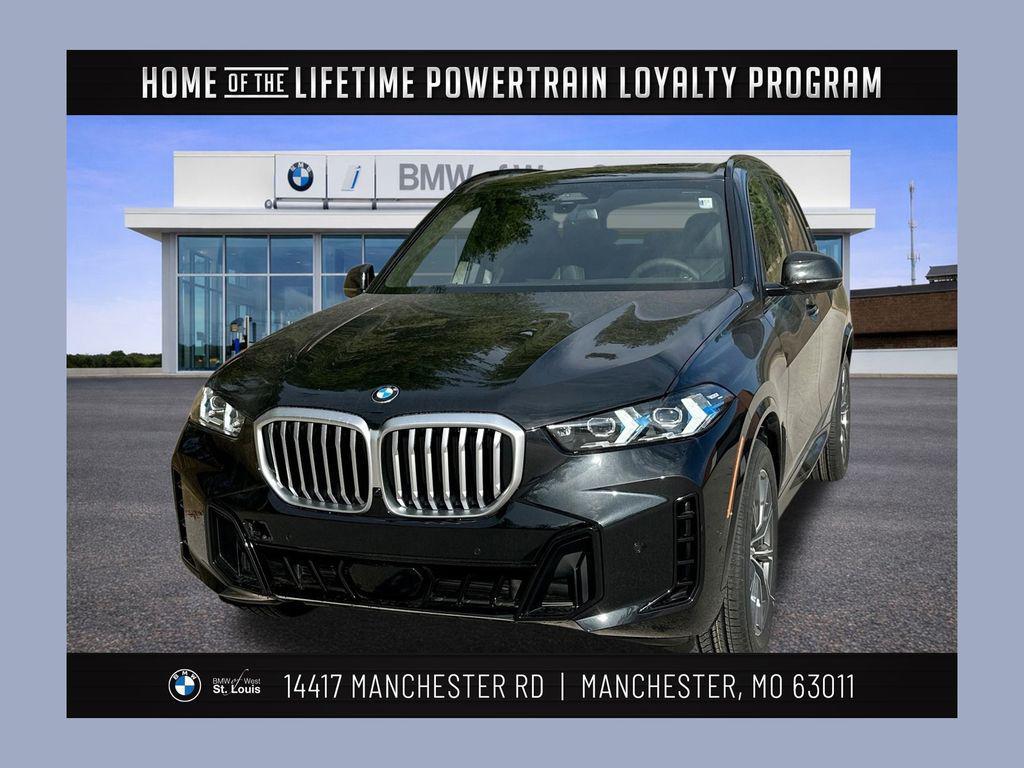 new 2026 BMW X5 car, priced at $76,900