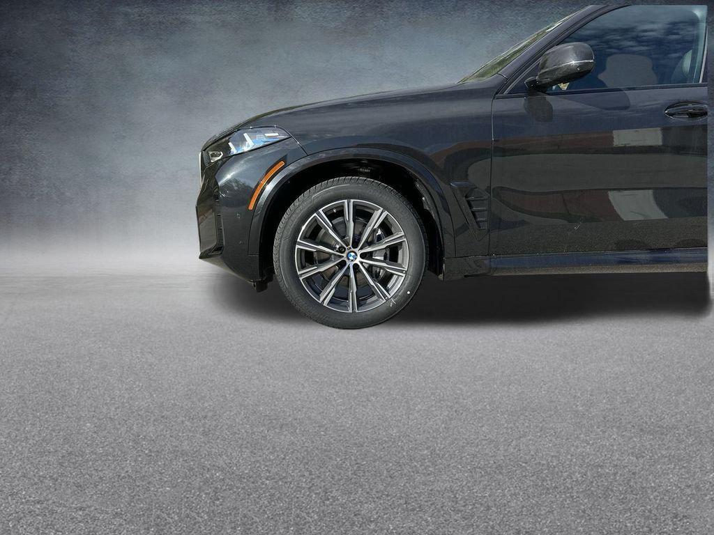 new 2026 BMW X5 car, priced at $76,900