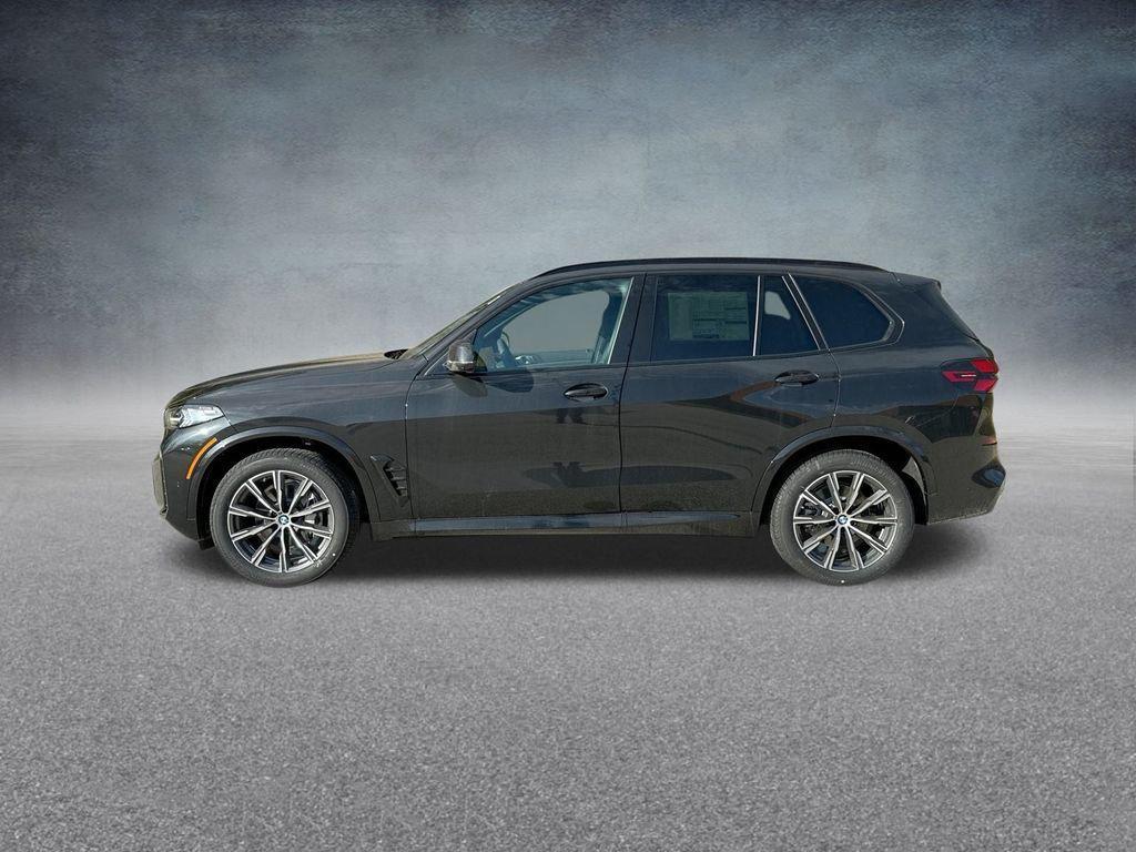 new 2026 BMW X5 car, priced at $76,900