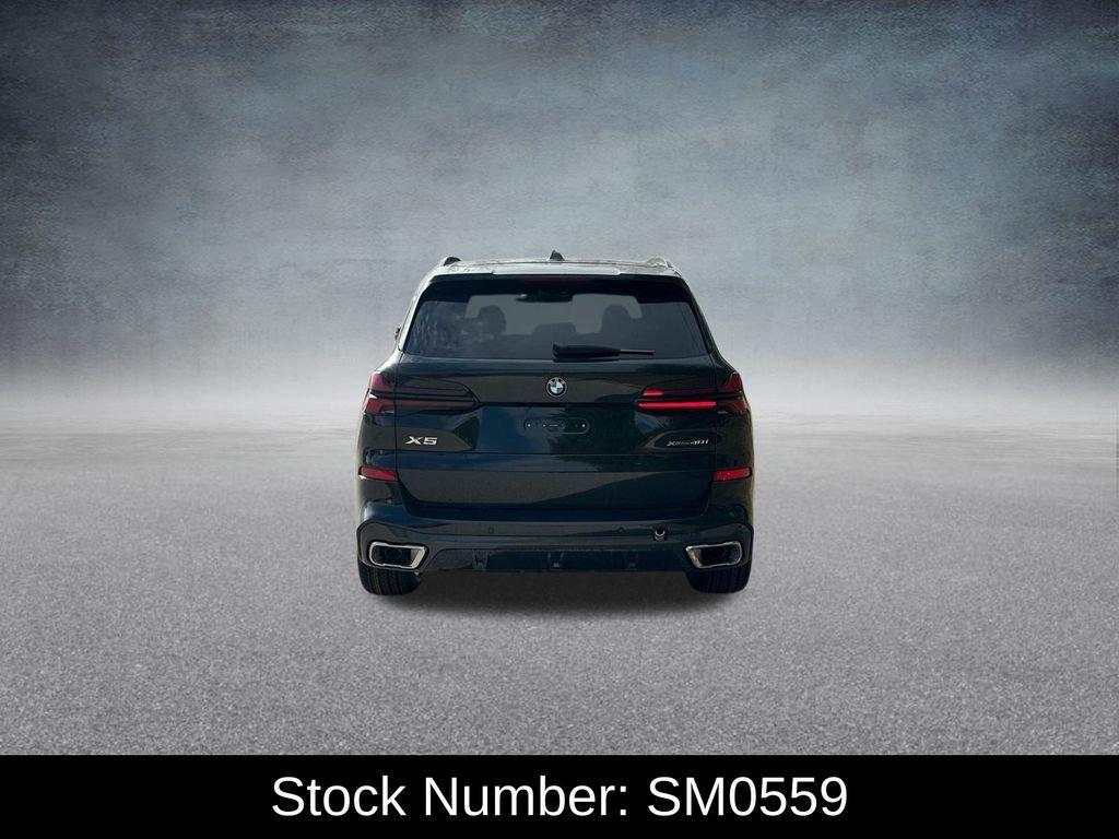 new 2026 BMW X5 car, priced at $76,900