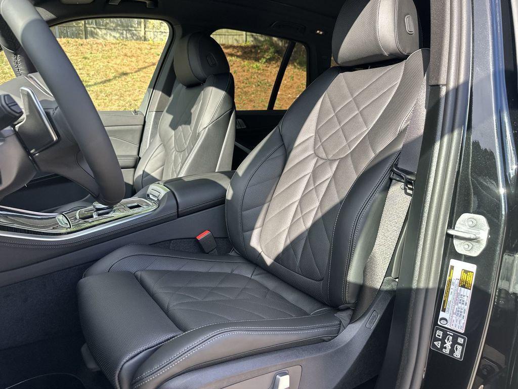 new 2026 BMW X5 car, priced at $76,900