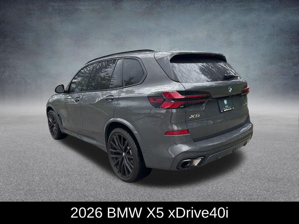 used 2026 BMW X5 car, priced at $79,227