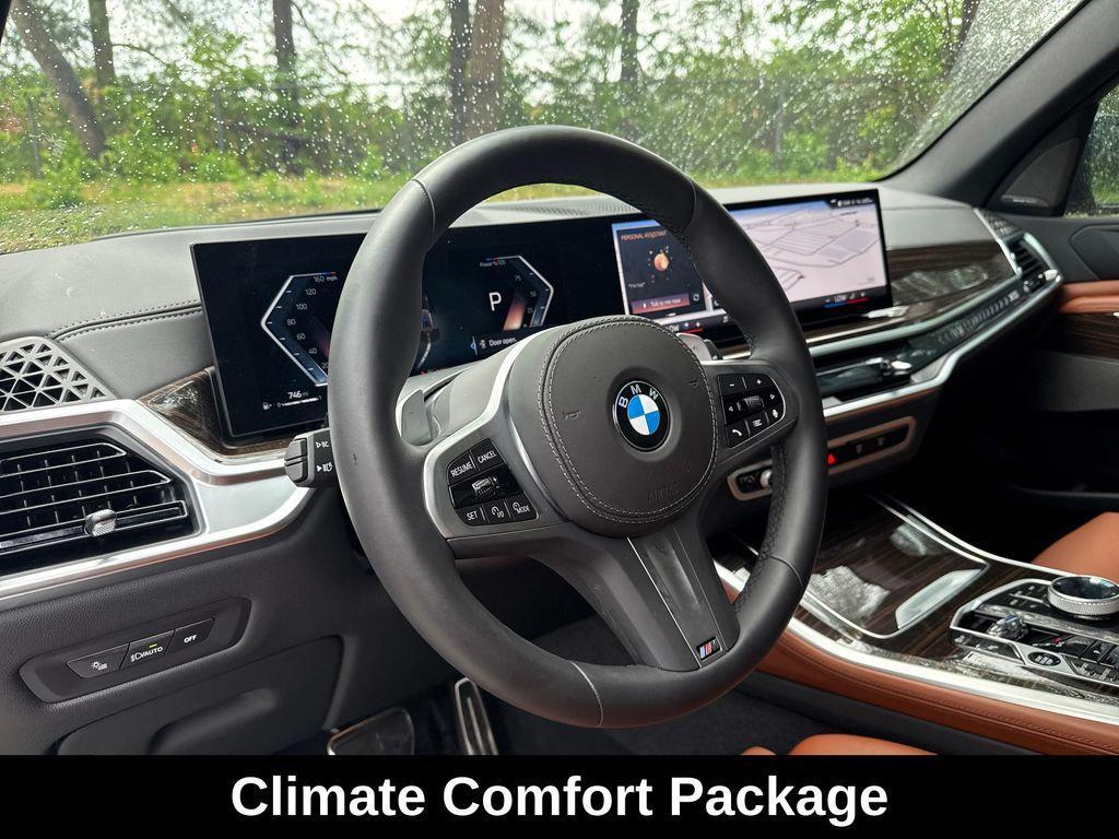 used 2026 BMW X5 car, priced at $79,227