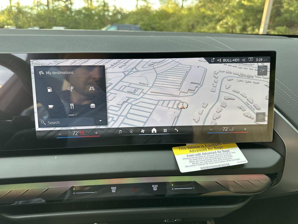 new 2026 BMW X3 car, priced at $58,365