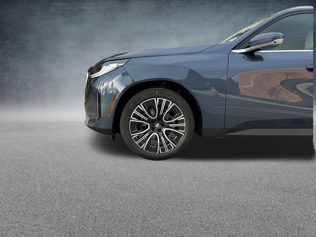 new 2026 BMW X3 car, priced at $58,365