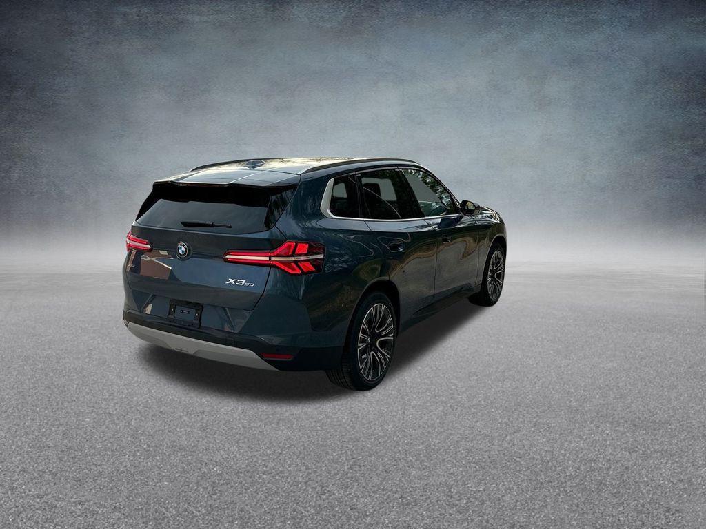 new 2026 BMW X3 car, priced at $58,365