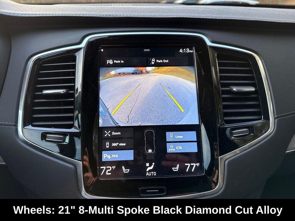 used 2022 Volvo XC90 car, priced at $34,885