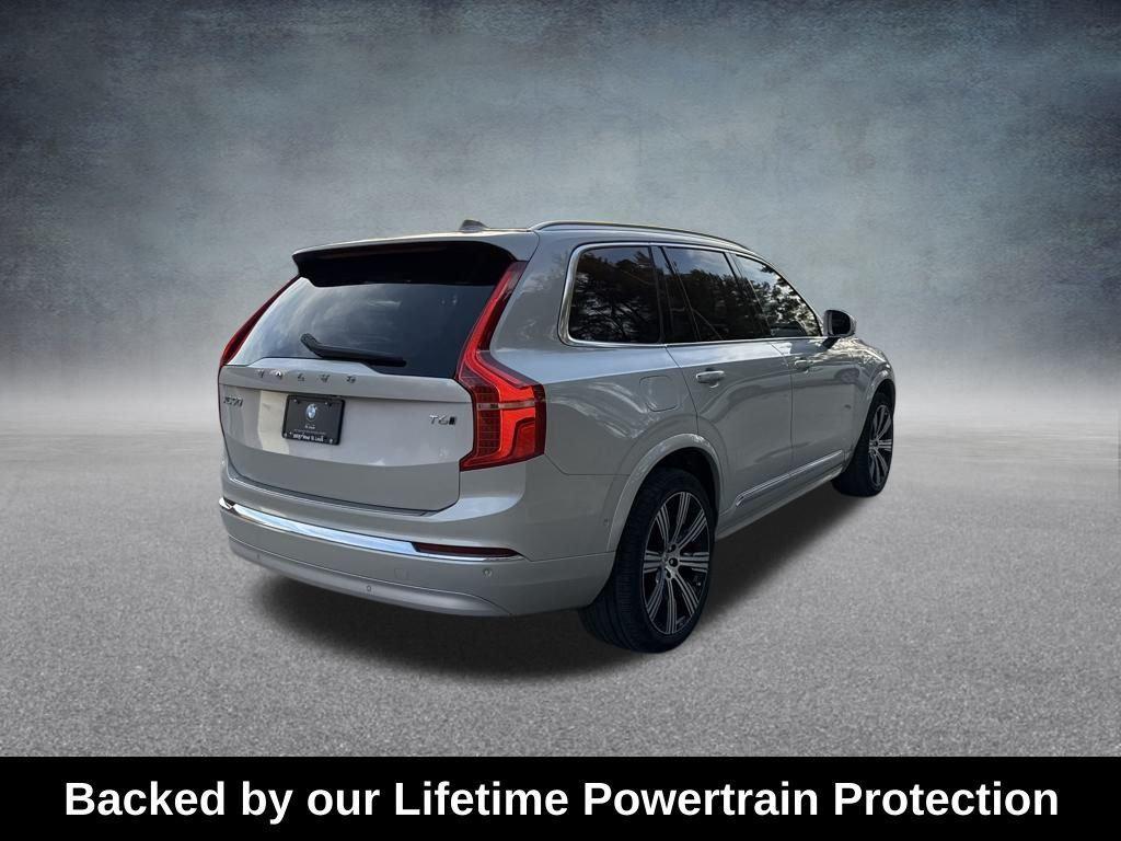 used 2022 Volvo XC90 car, priced at $34,885