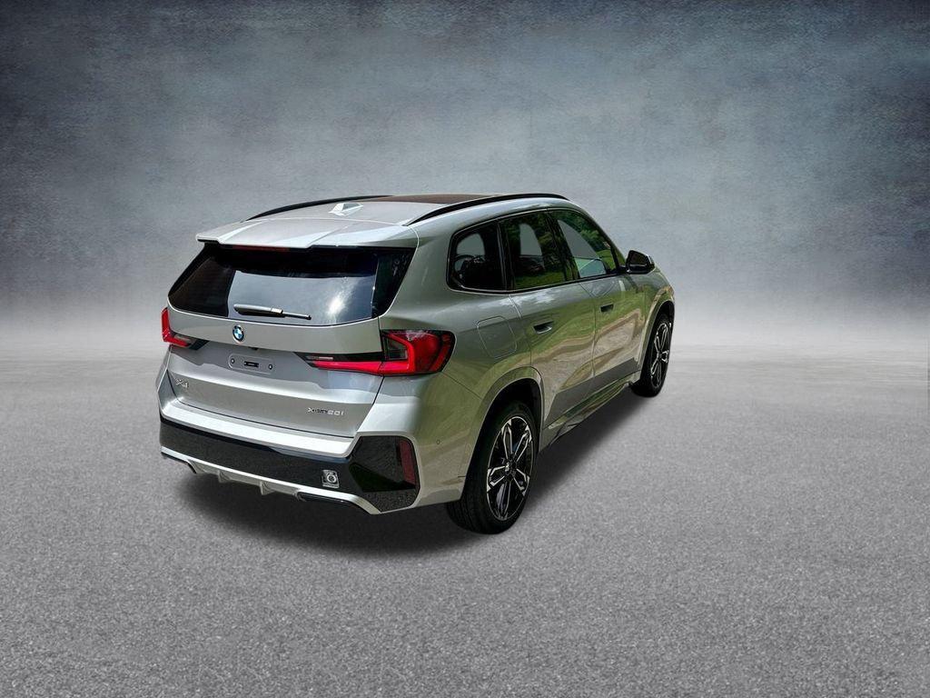 used 2025 BMW X1 car, priced at $40,959