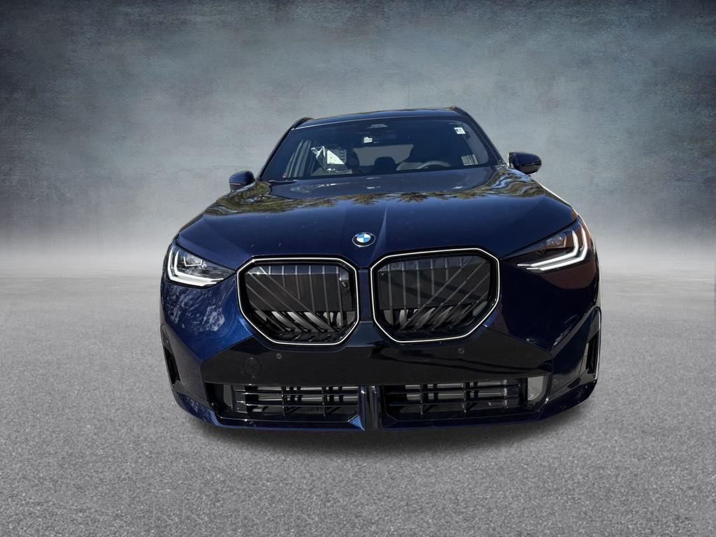 new 2026 BMW X3 car, priced at $62,675