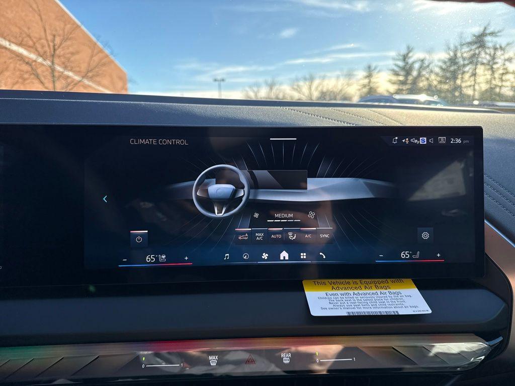 new 2026 BMW X3 car, priced at $62,675