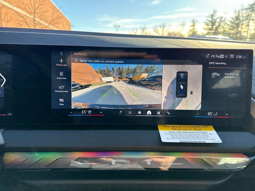 new 2026 BMW X3 car, priced at $62,675