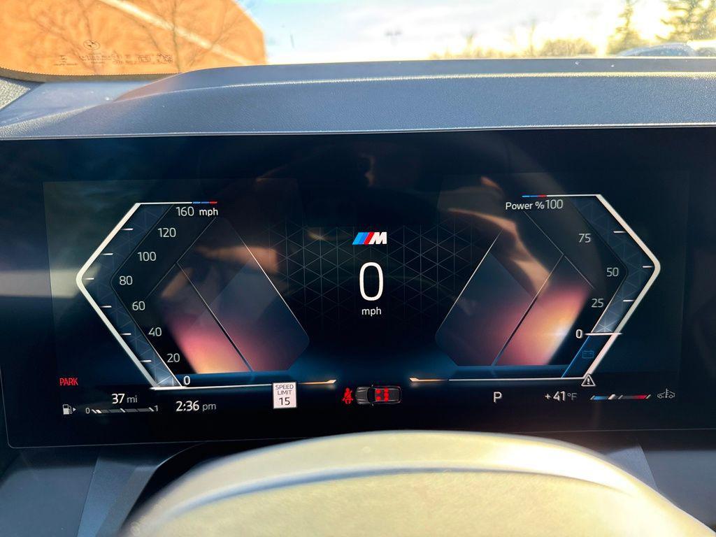 new 2026 BMW X3 car, priced at $62,675