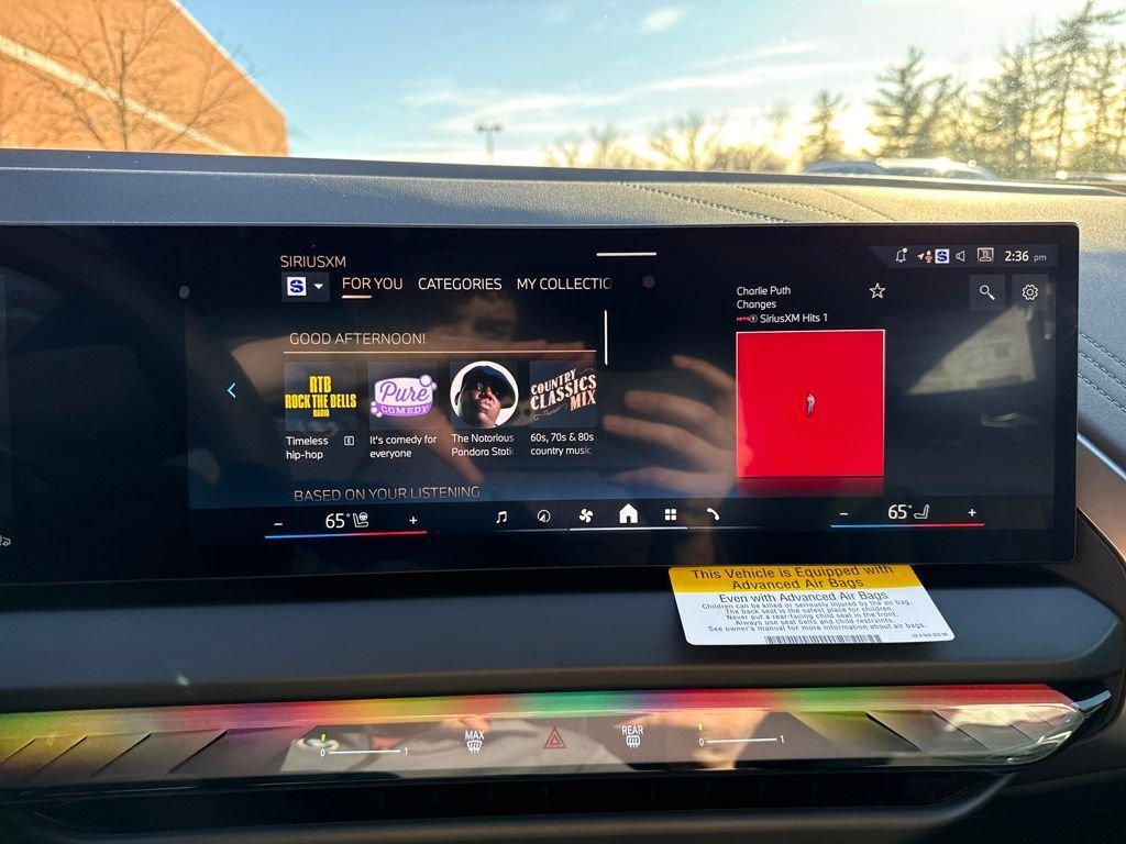 new 2026 BMW X3 car, priced at $62,675