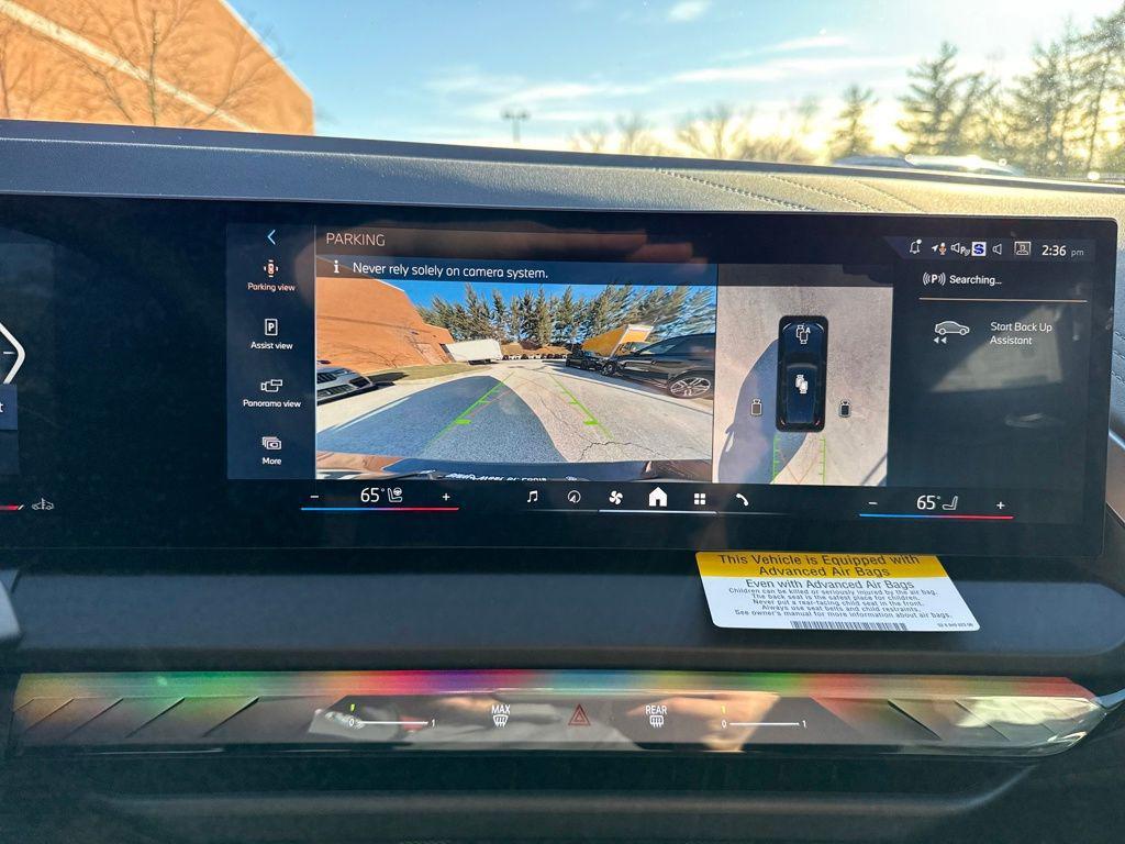 new 2026 BMW X3 car, priced at $62,675