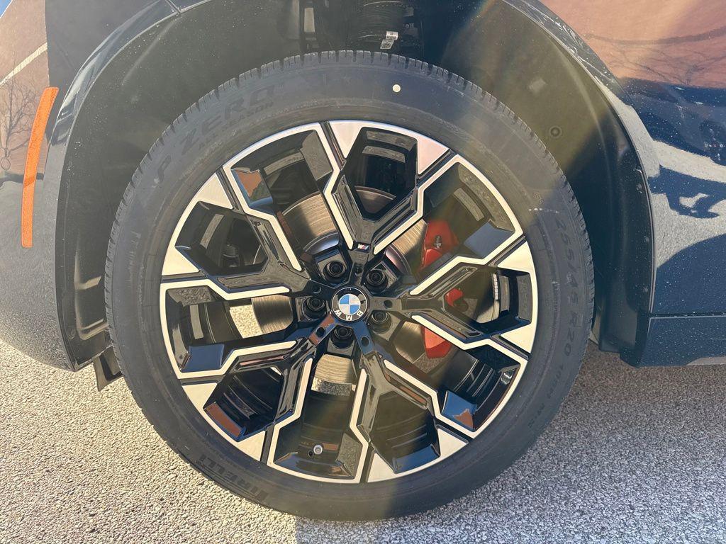 new 2026 BMW X3 car, priced at $62,675