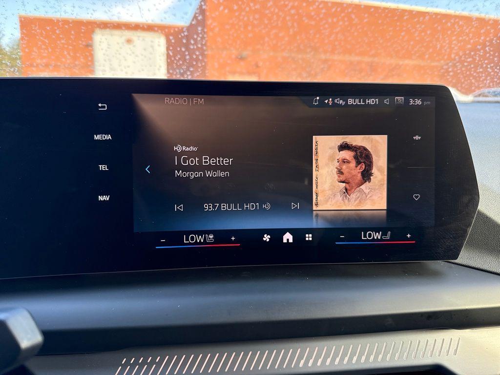 used 2025 BMW 228 Gran Coupe car, priced at $36,998