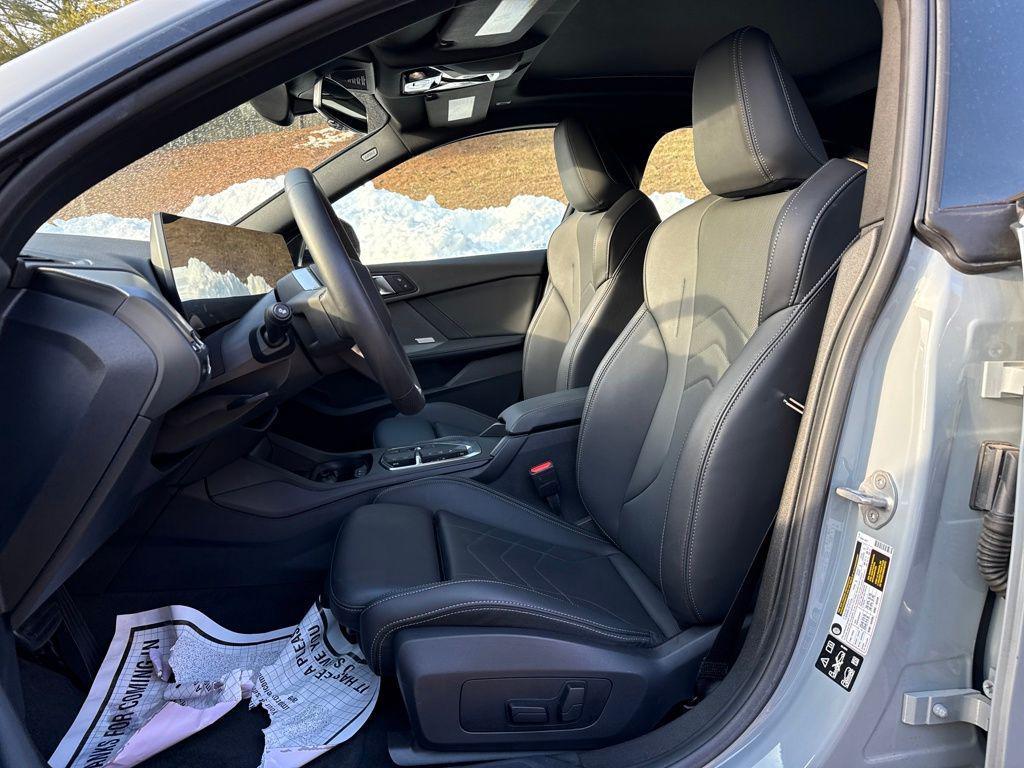 used 2025 BMW 228 Gran Coupe car, priced at $36,998
